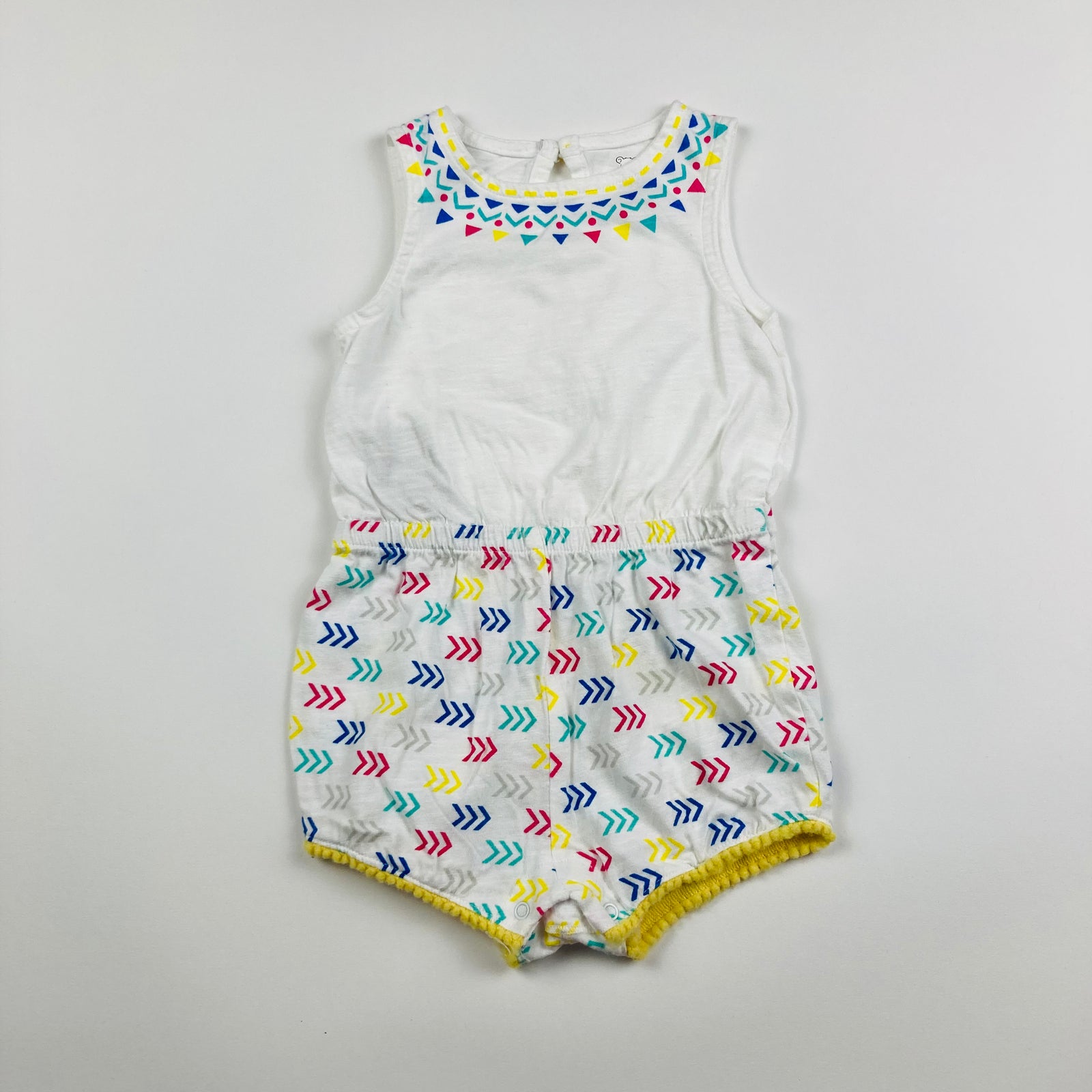Koala Kids Romper - Size 6-9 Months - Pitter Patter Boutique