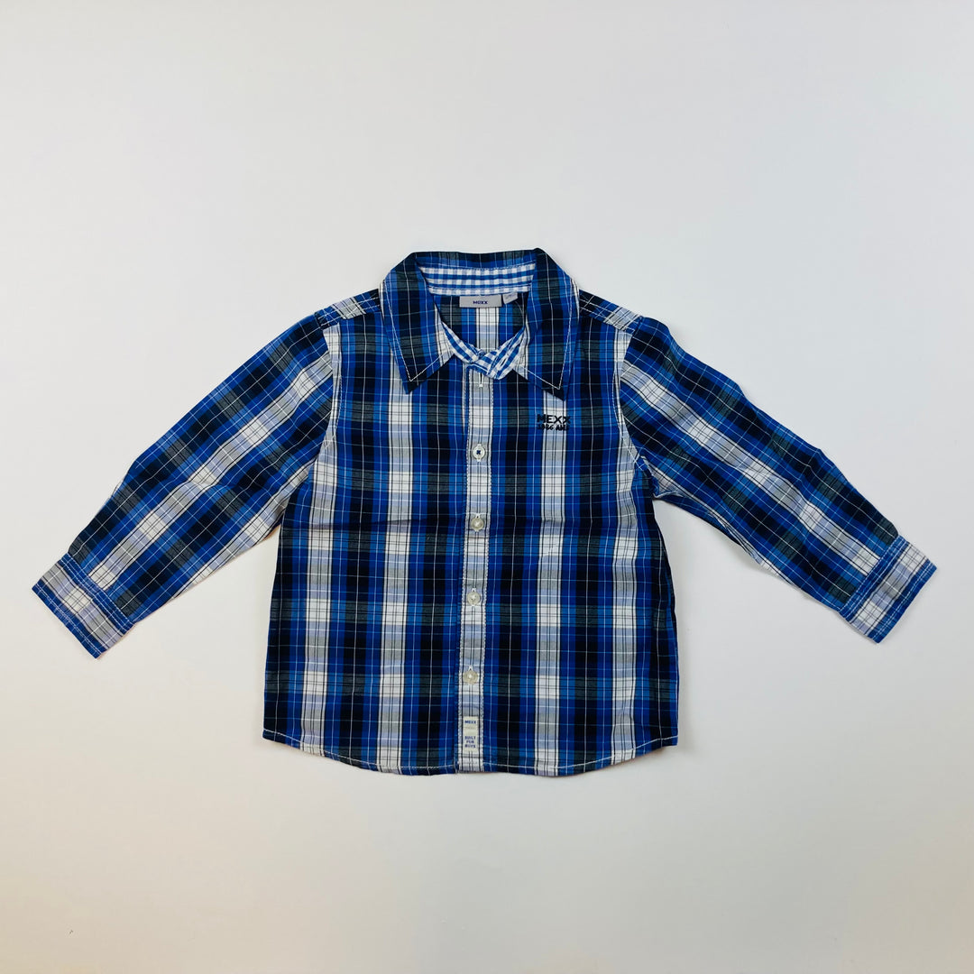 Mexx Button-Up Shirt - Size 24-30 Months