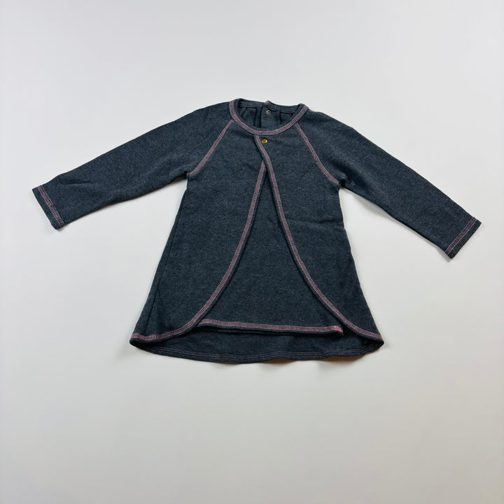 L'oved Baby Organic Dress - Size 18-24 Months