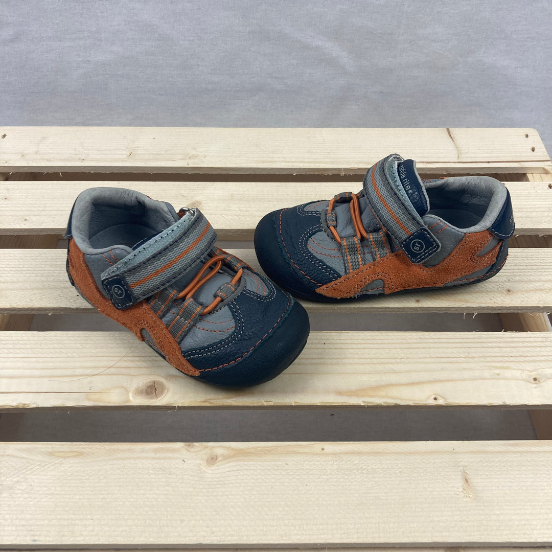 Stride Rite Shoes - Size 5.5 Toddler - Pitter Patter Boutique