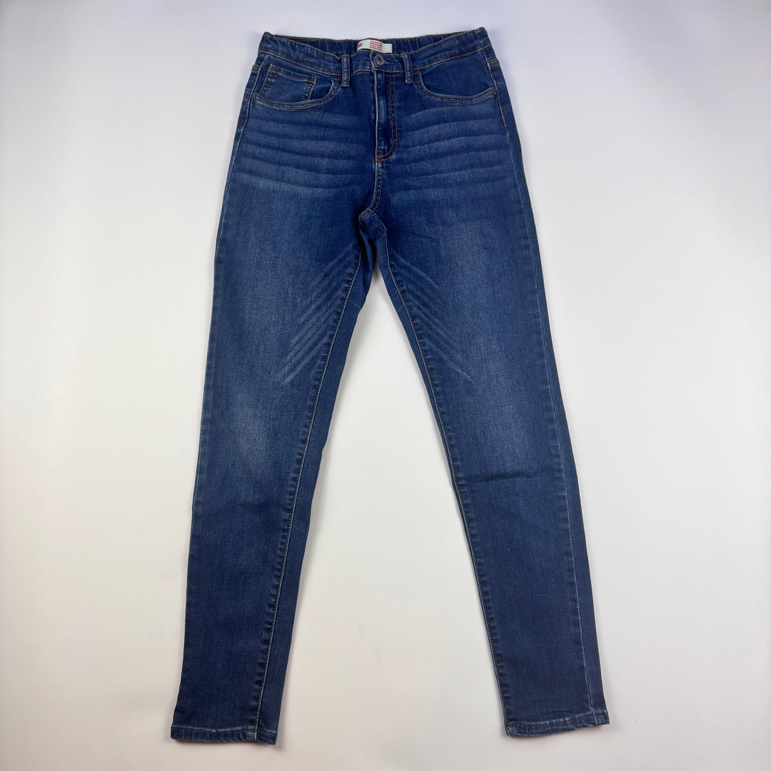 Levi Strauss "720 High Rise Super Skinny" Jeans - Size 16 Youth