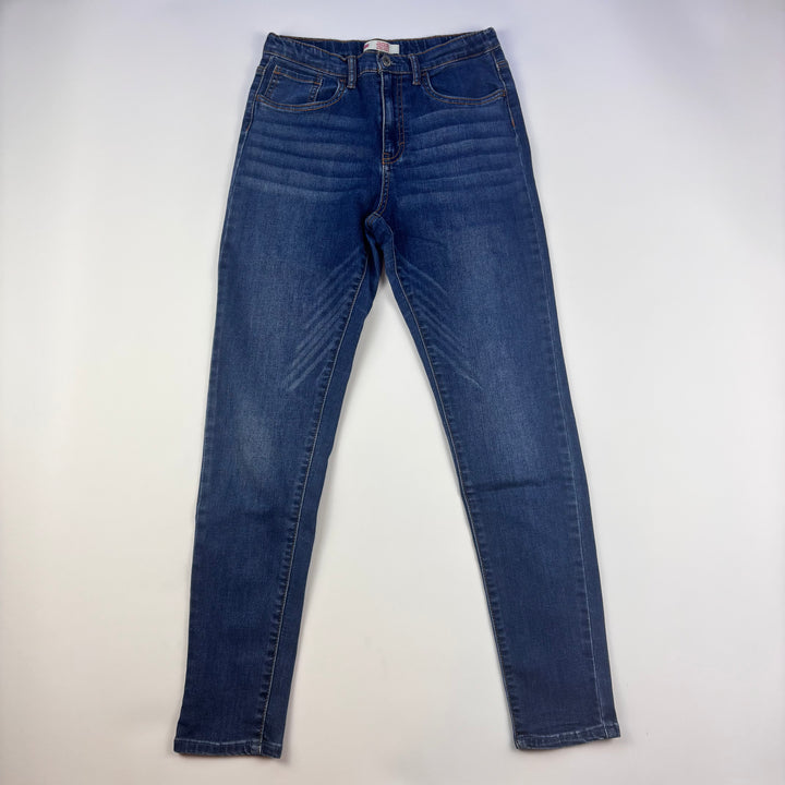 Levi Strauss "720 High Rise Super Skinny" Jeans - Size 16 Youth