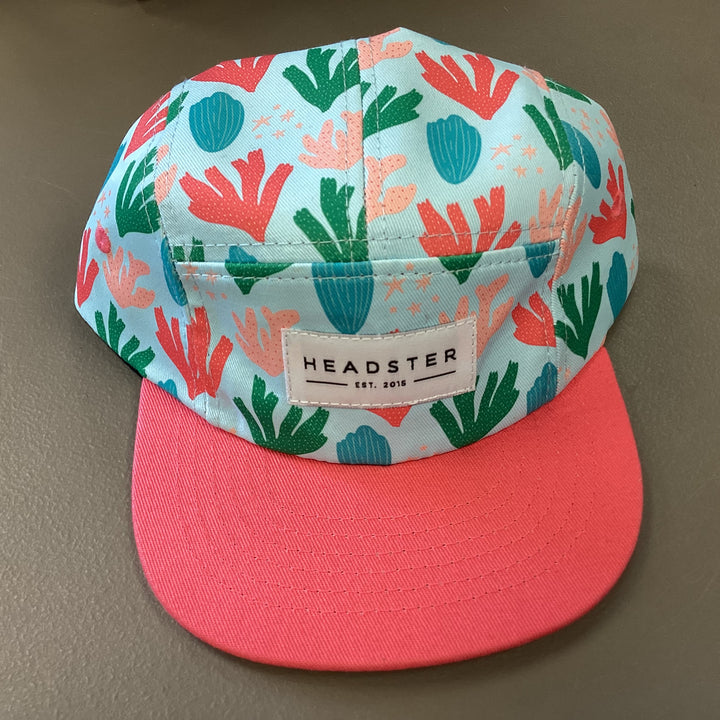 Headster - Five Panel Hats (Baby, Kids, Youth & Adults)