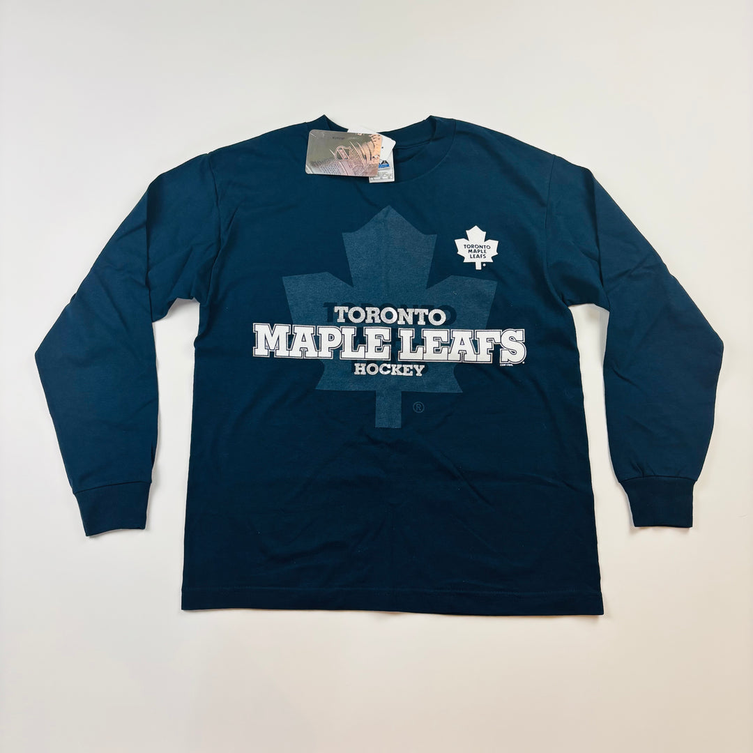 NHL "Toronto Maple Leafs" T-Shirt - Size Youth Large (12-14Y)