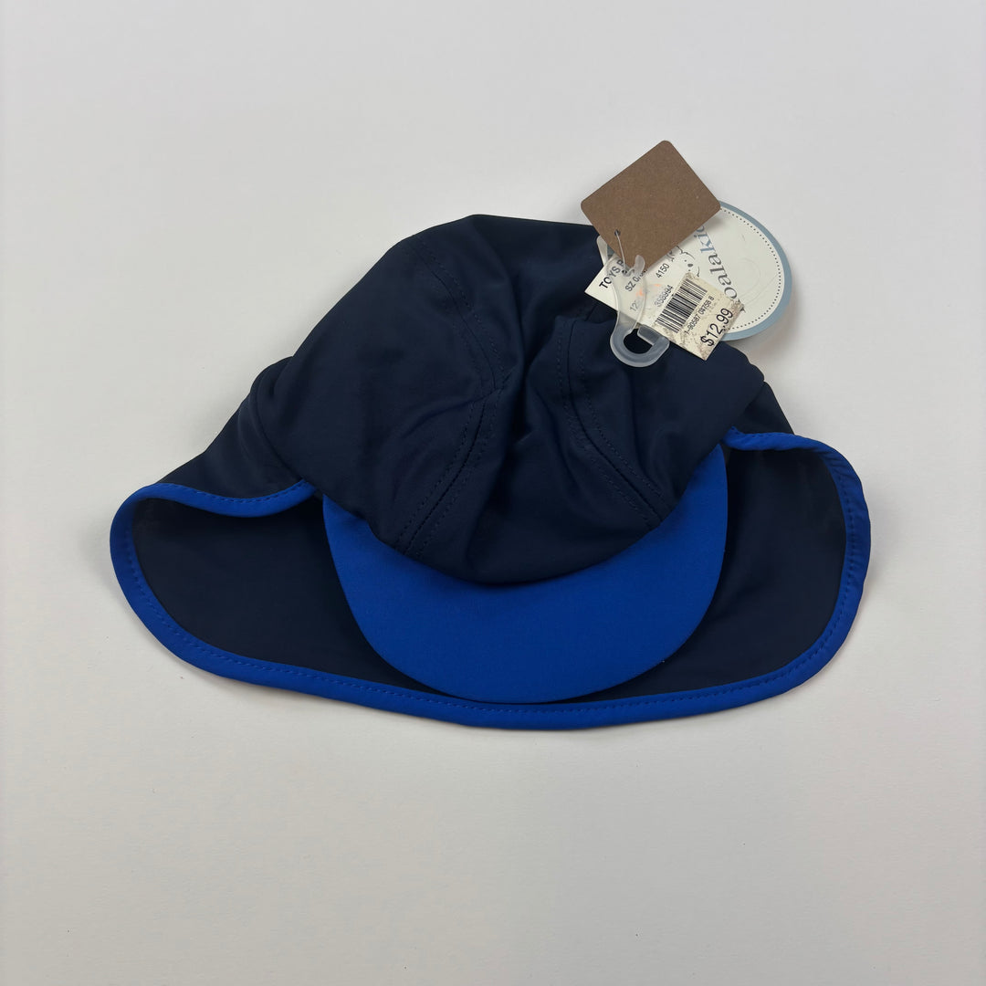 Koala Kids Baby Sun Hat - Size 0-6 Months