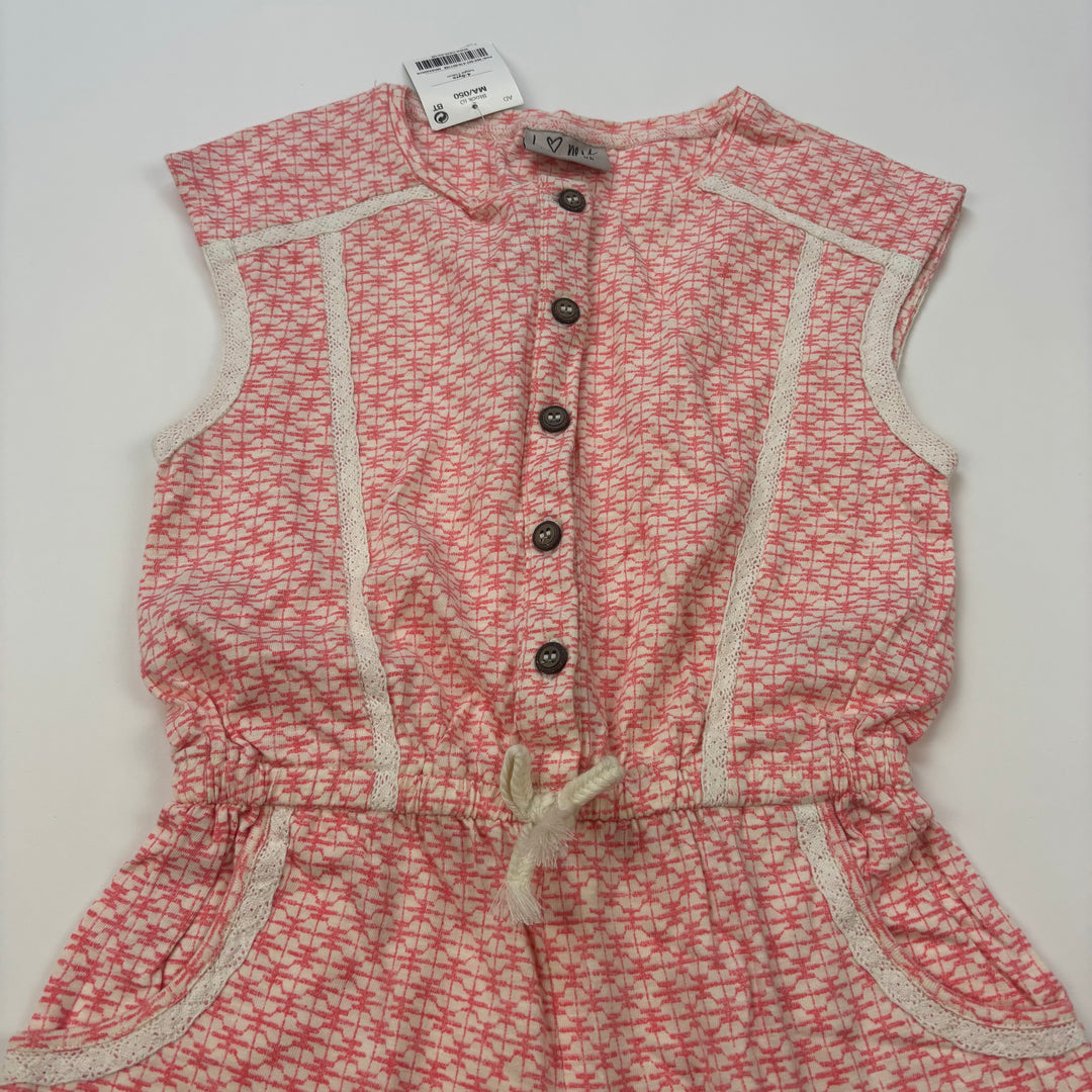 Next Romper - Size 4-5 Kids