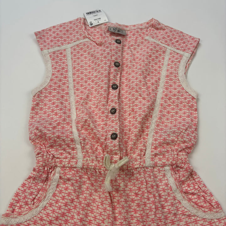 Next Romper - Size 4-5 Kids