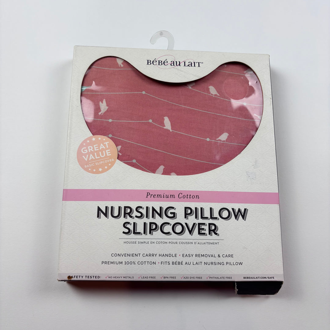 Bebe Au Lait - Nursing Pillow Slipcover