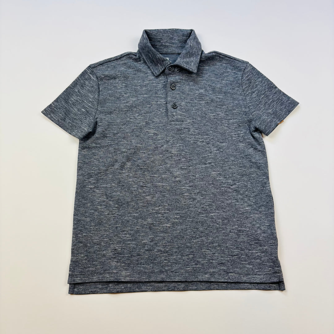 GAP Fit Polo Shirt - Size Youth Medium (8Y)