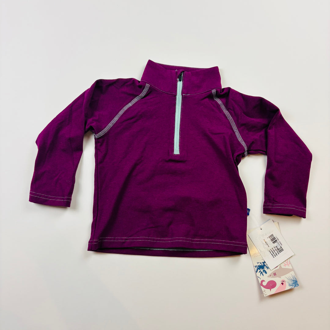 Kickee Pants Bamboo Top - Size 2 Toddler