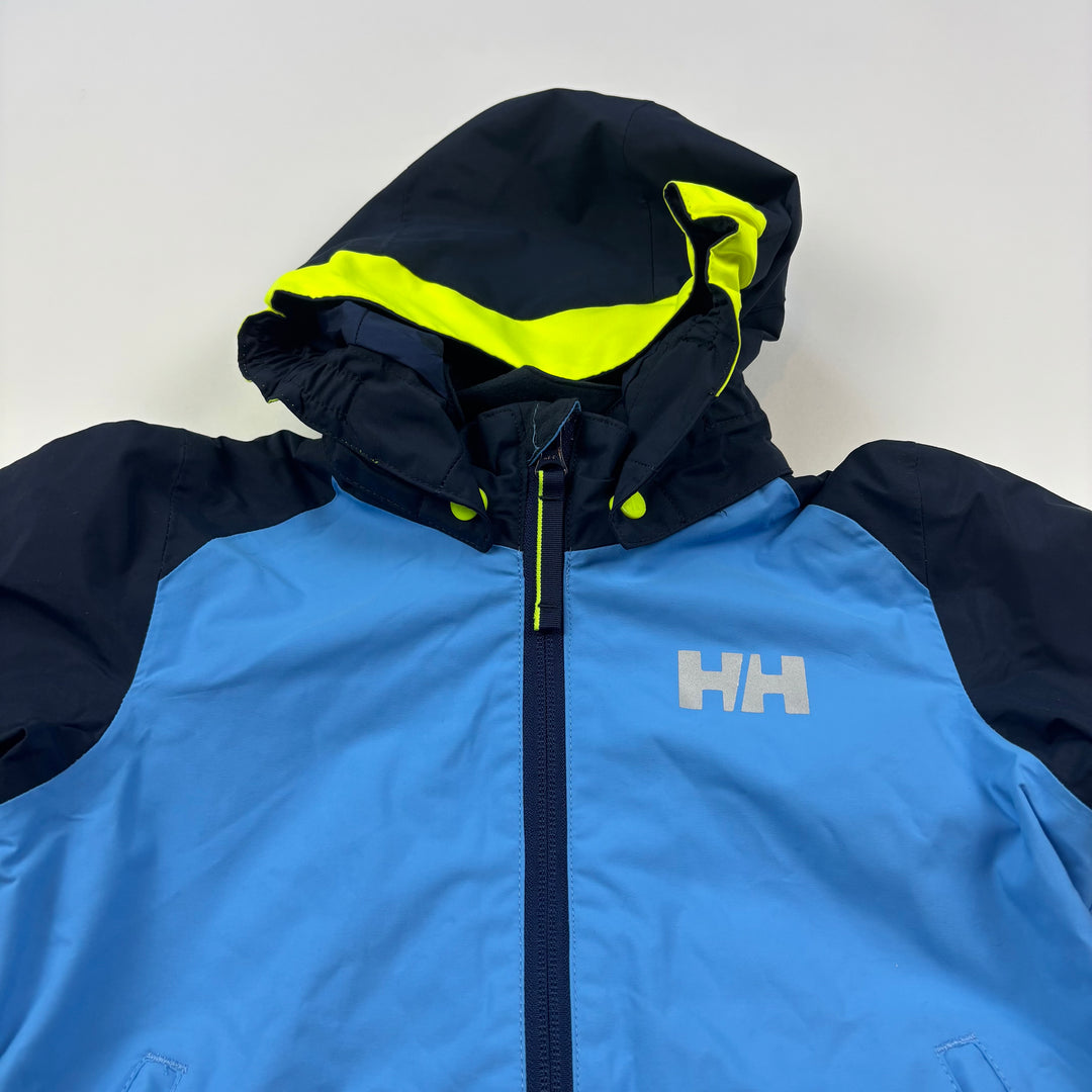 Helly Hansen Shelter Jacket - Size 3 Kids (98 cm)