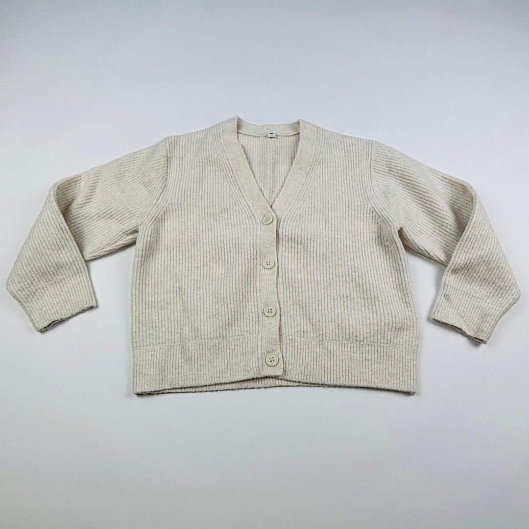 UNIQLO Cardigan - Size 7/8 Youth