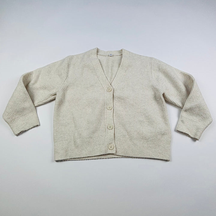 UNIQLO Cardigan - Size 7/8 Youth