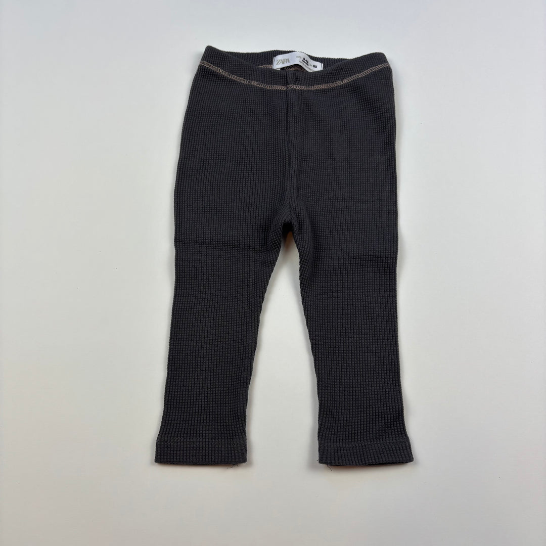 Zara Leggings - Size 9-12 Months