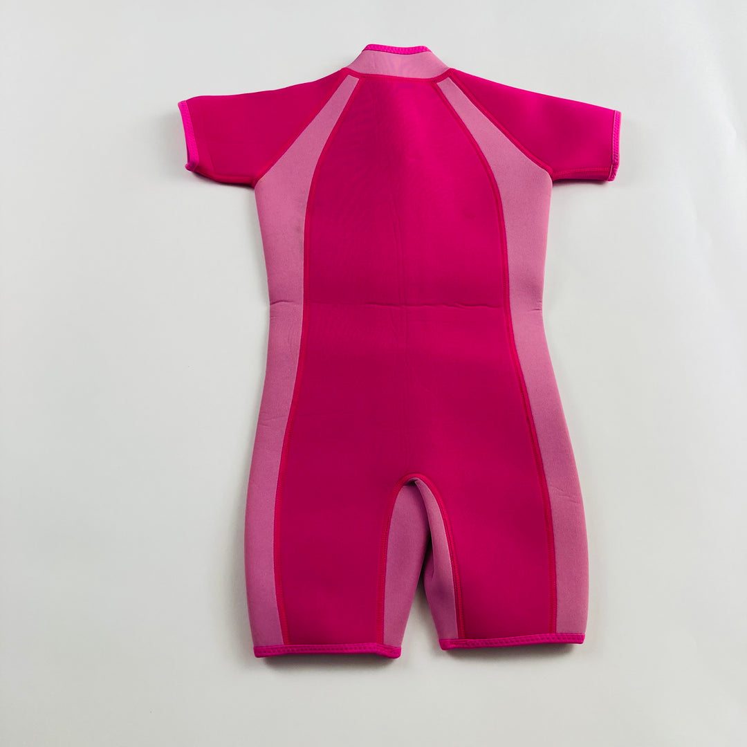 JoJo Maman Bebe Shortie Wetsuit - Size 2-3 Years