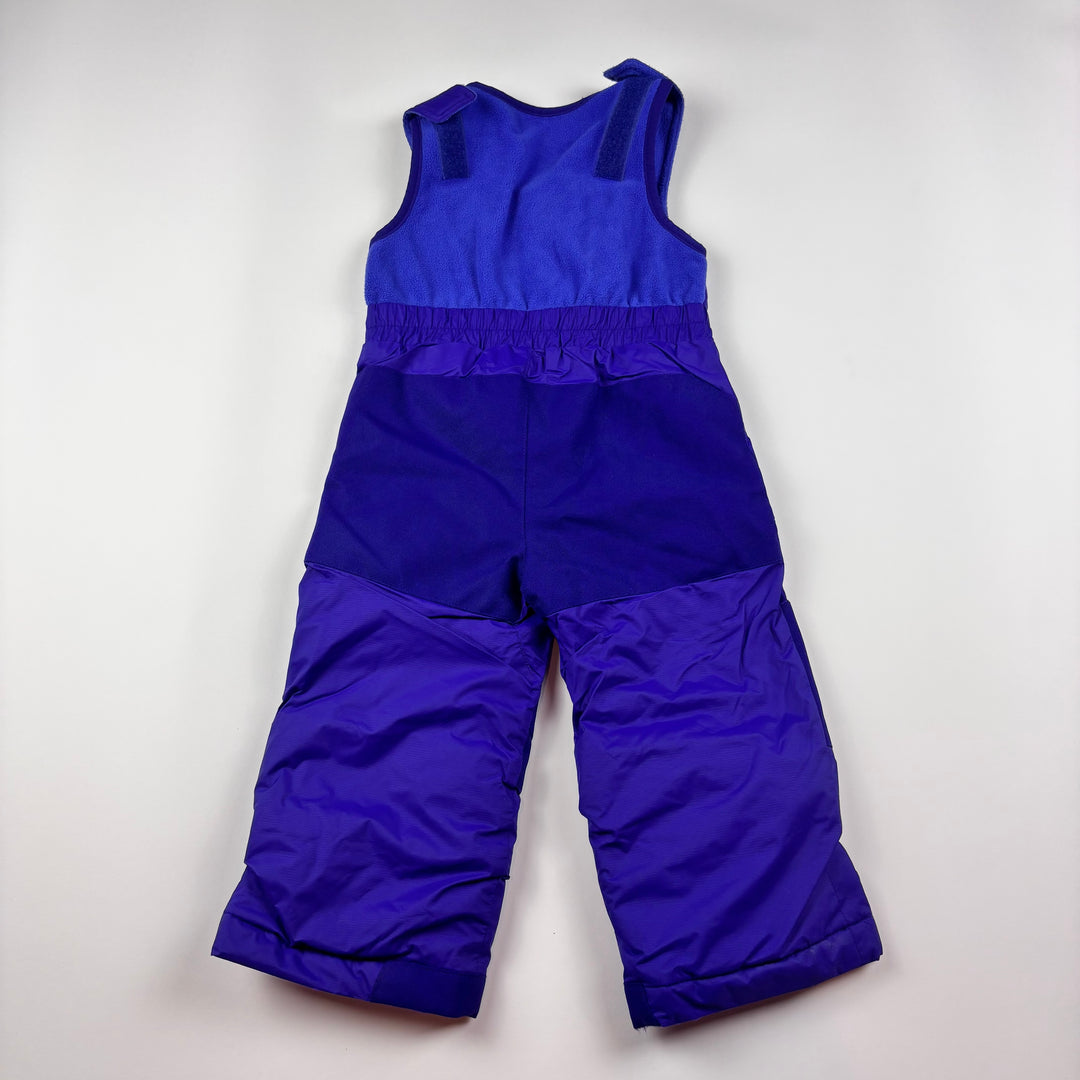 Columbia Sportswear Bibbed Snow Pants - Size 2 Toddler