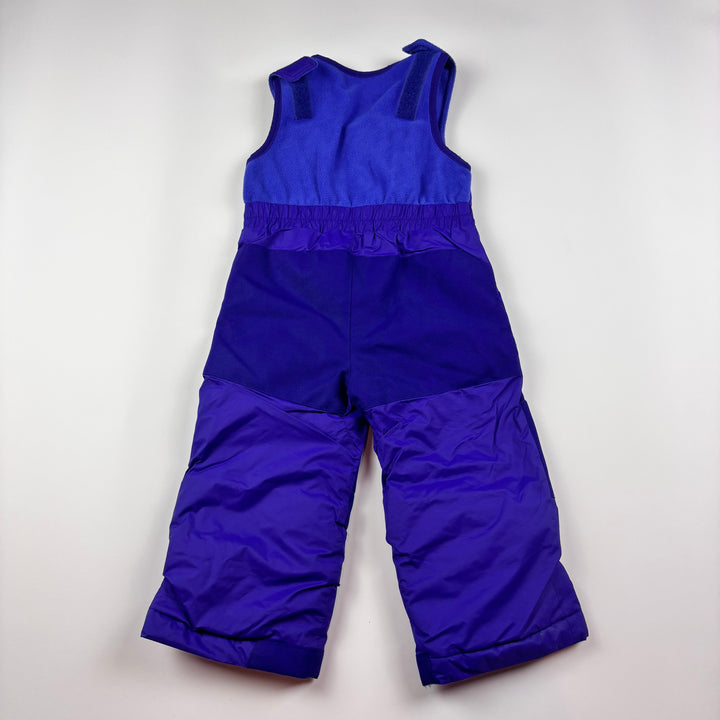Columbia Sportswear Bibbed Snow Pants - Size 2 Toddler