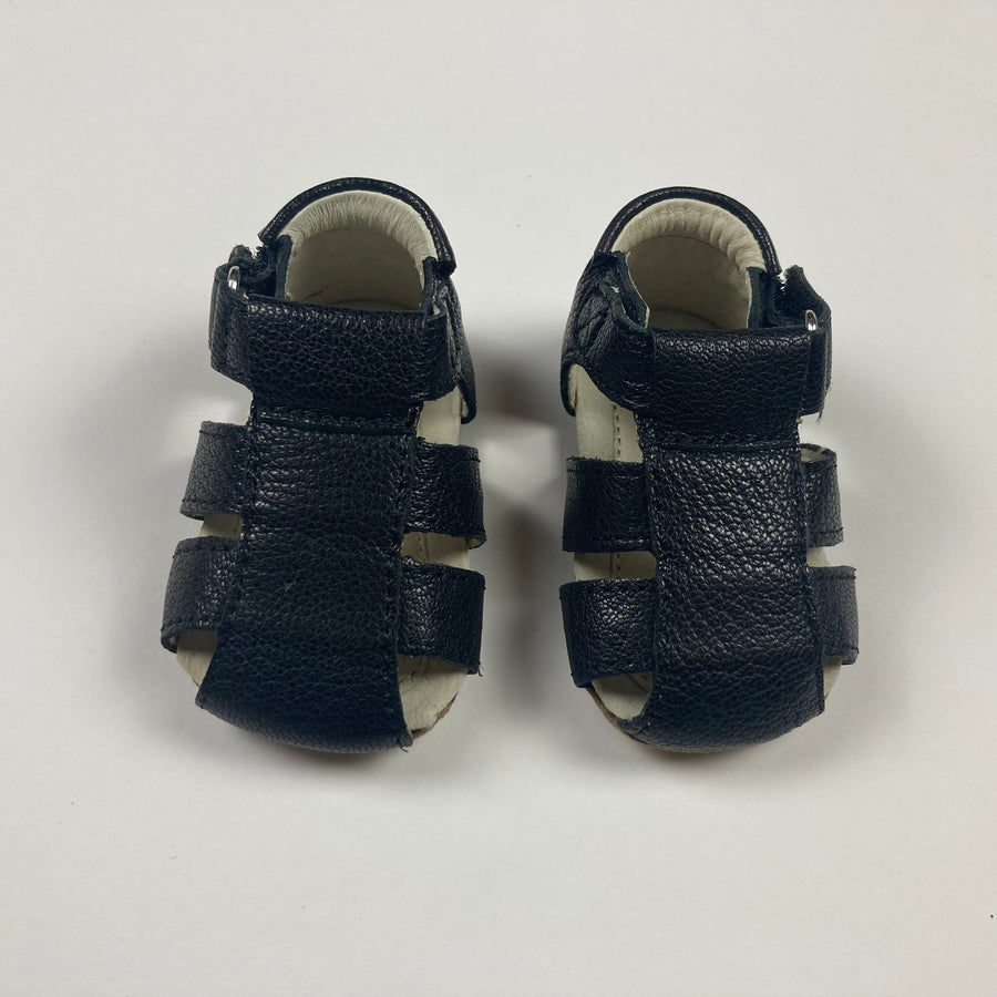 Robeez Baby Sandals - Size 0-3 Months - Pitter Patter Boutique