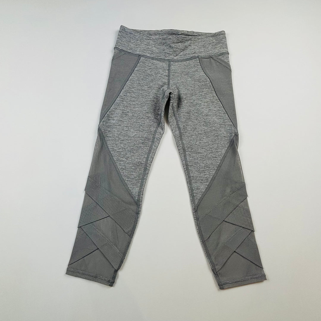 Ivivva Athletic Crop Leggings - Size 12 Youth