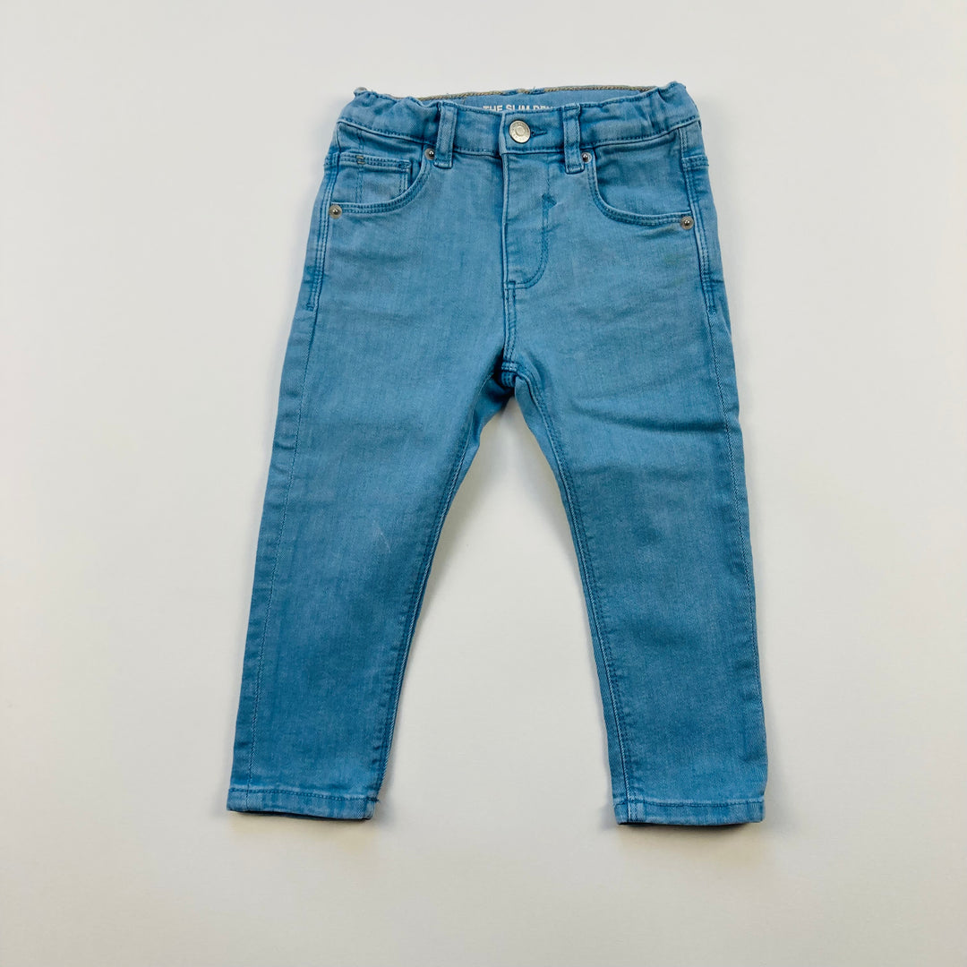 Zara Jeans - Size 18-24 Months (92 cm)