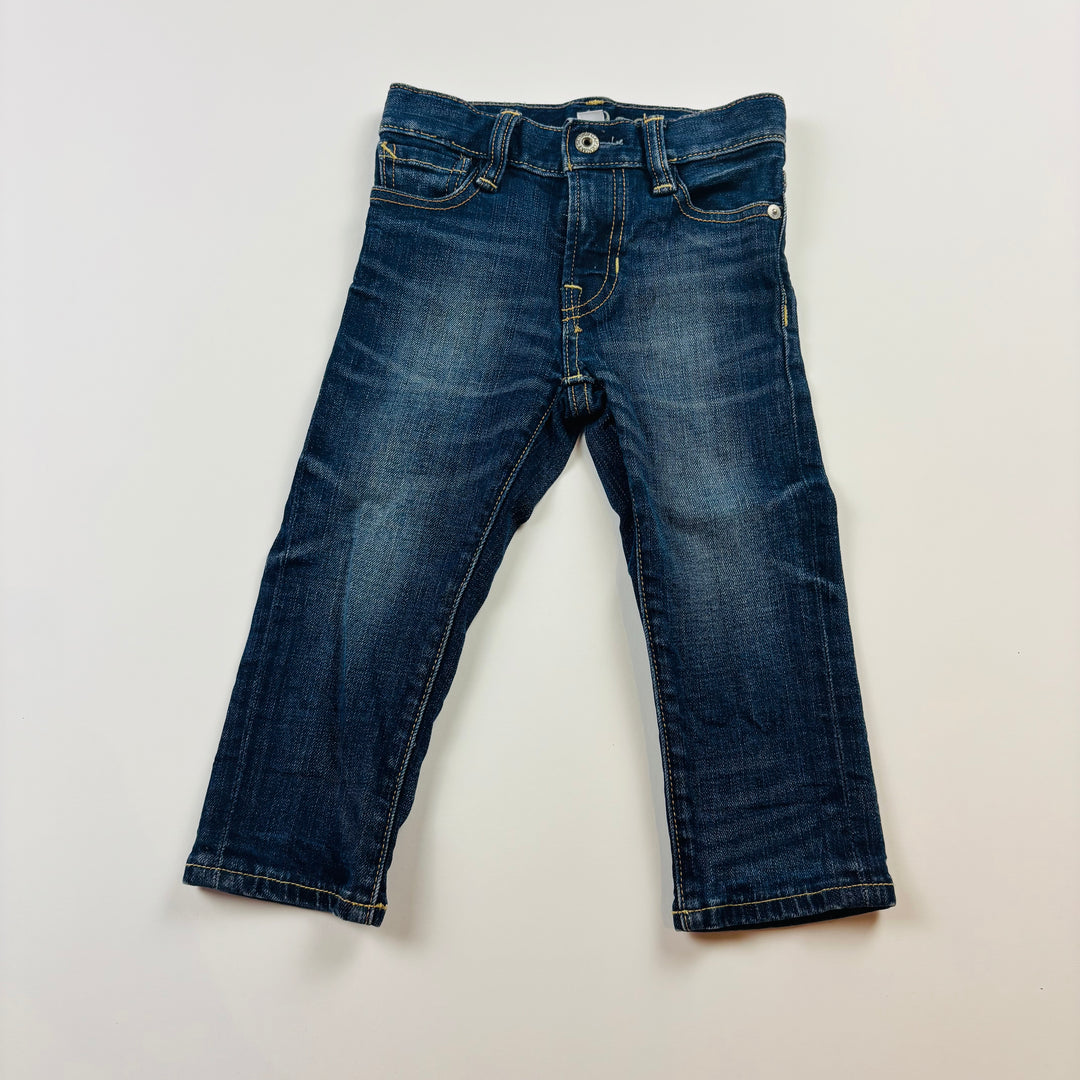 GAP Baby Jeans - Size 18-24 Months