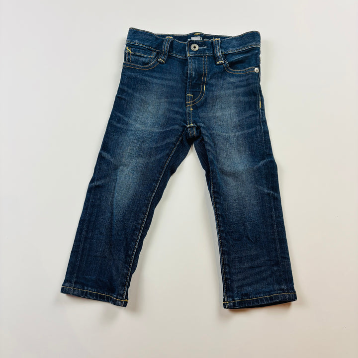 GAP Baby Jeans - Size 18-24 Months
