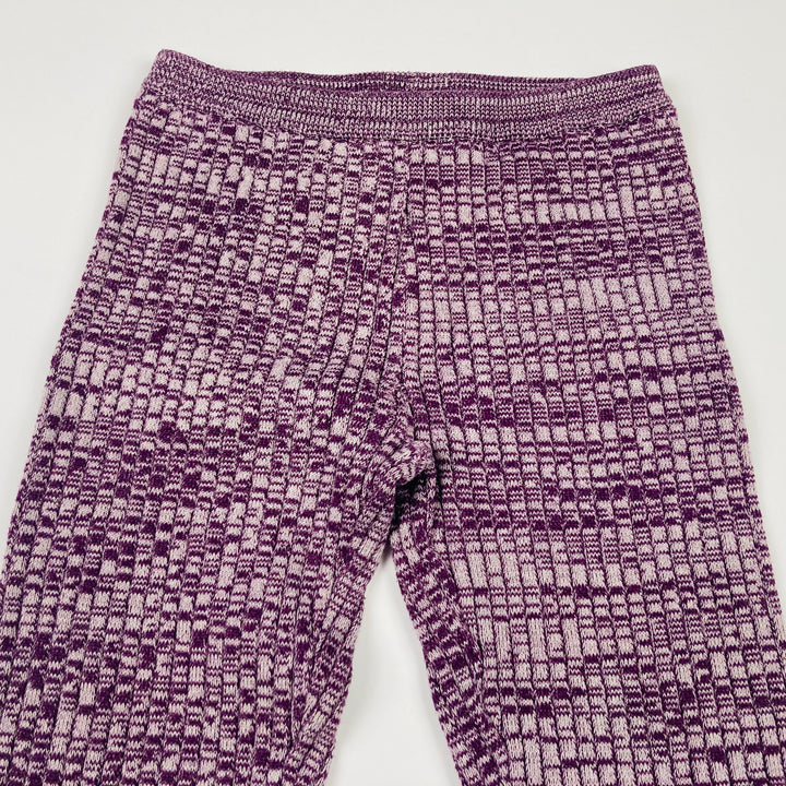 Tea Collection Knit Leggings - Size 8 Youth - Pitter Patter Boutique