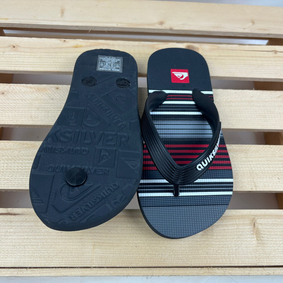 Quiksilver Kids Flip Flops - Size 11 Toddler (28 EUR)