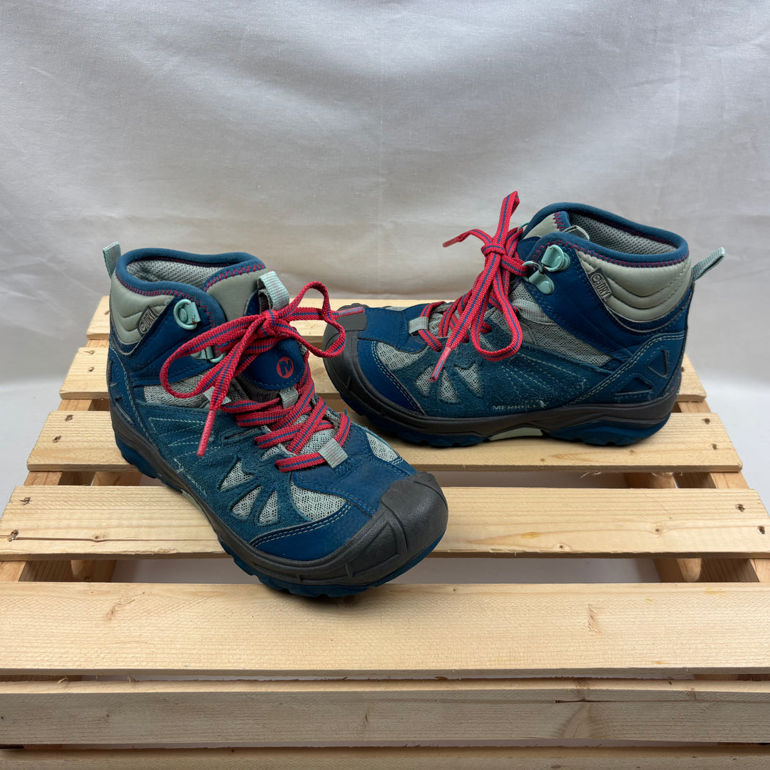 Merrell Kids Waterproof Hiking Boots - Size 13 Toddler