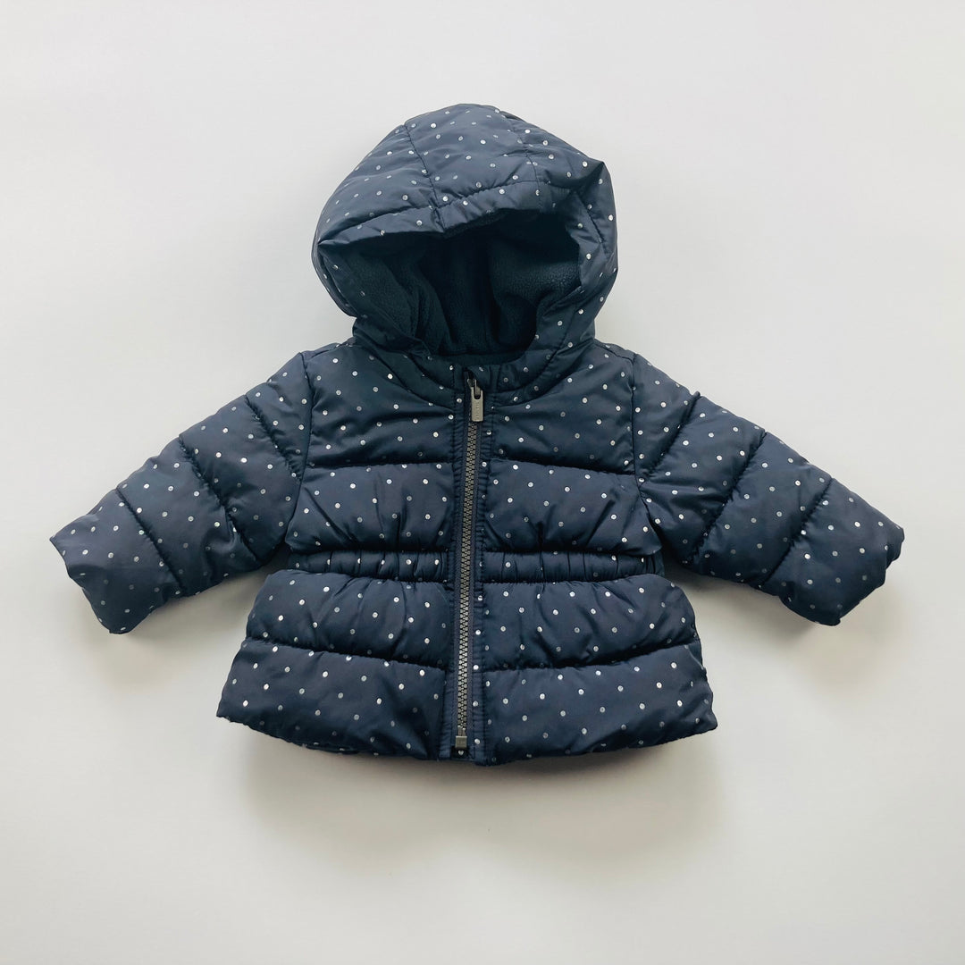 Old Navy Padded Jacket - Size 3-6 Months