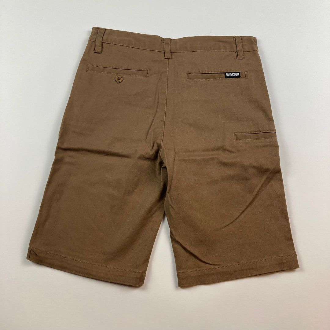 West 49 Chino Shorts - Size 13/14 Youth