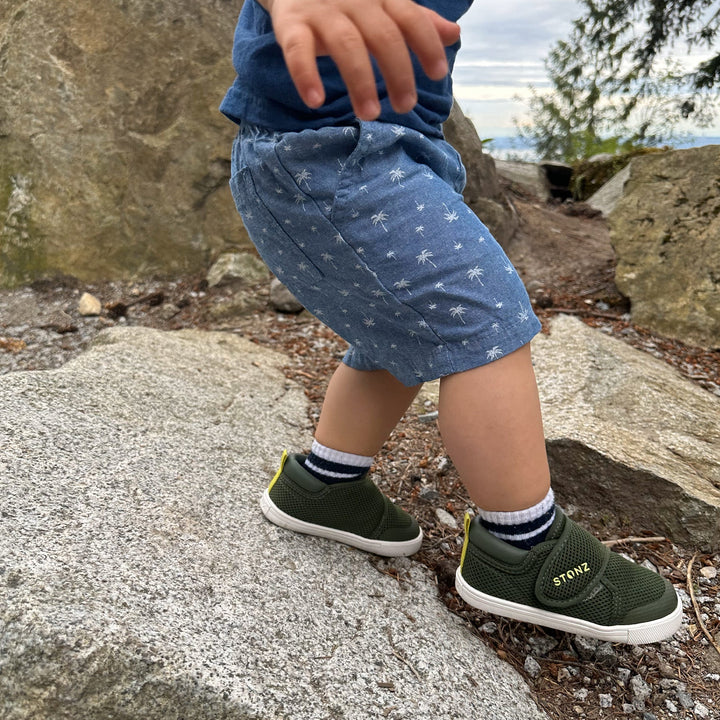 Stonz - Cruiser Toddler Shoes