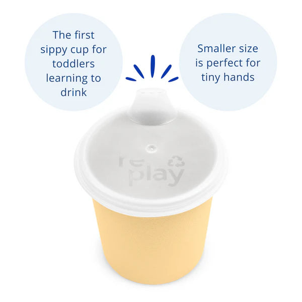 Replay - Tiny Tumbler with Lid