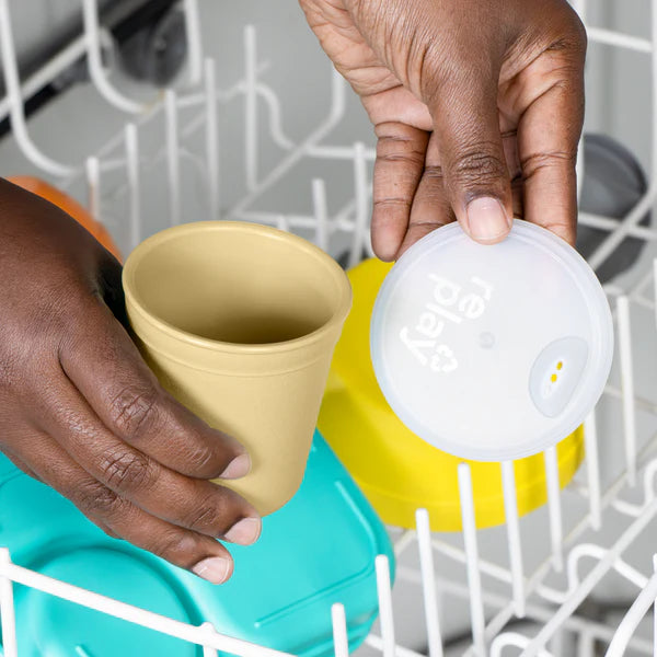 Replay - Tiny Tumbler with Lid