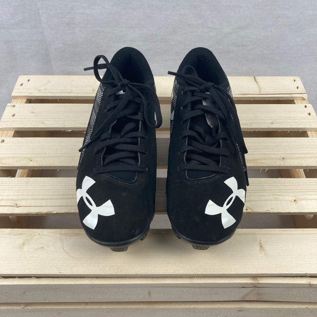 Under Armour Baseball Cleats - Size 1 Youth (32 EUR) - Pitter Patter Boutique