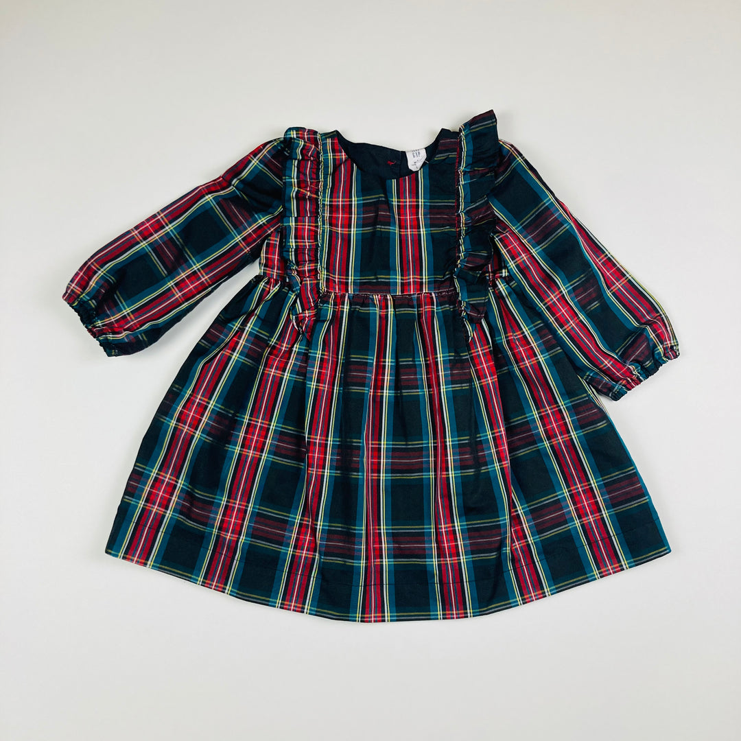 GAP Dress - Size 3 Toddler - Pitter Patter Boutique