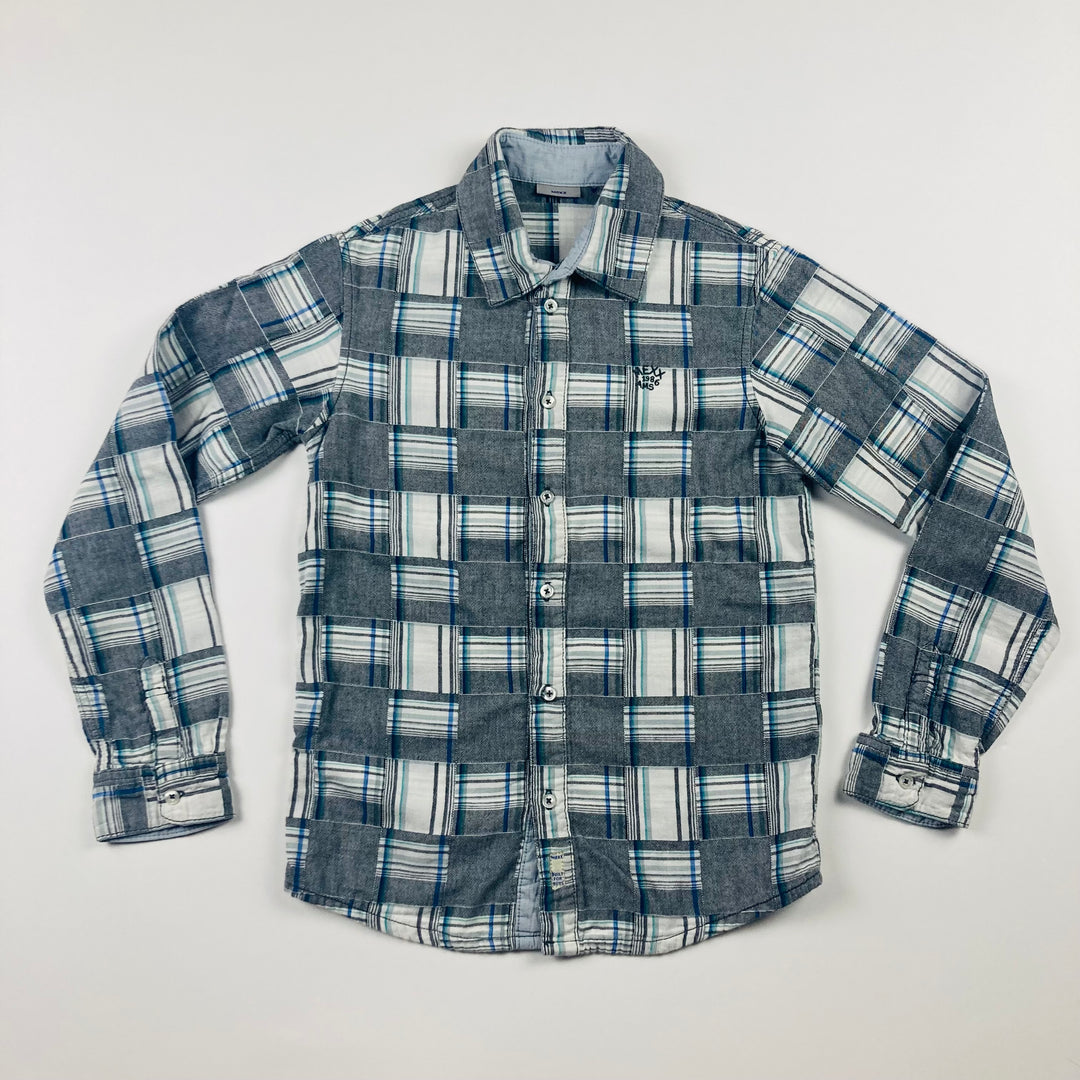 Mexx Button-Up Top - Size 11/12 Youth