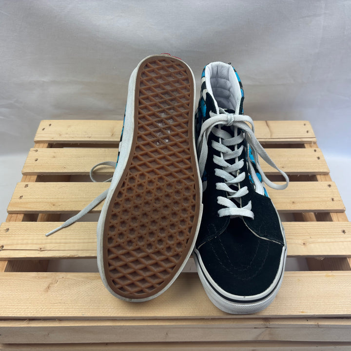 Vans High Top Sneakers, Size 7.5 Women&
