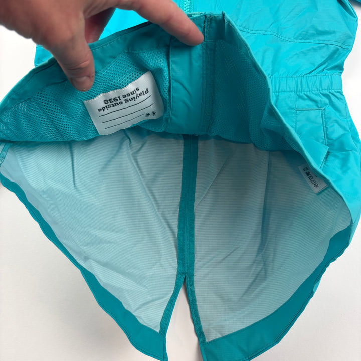 Columbia Sportswear "Dollia" Rain Jacket - Size Youth XS (6/7)