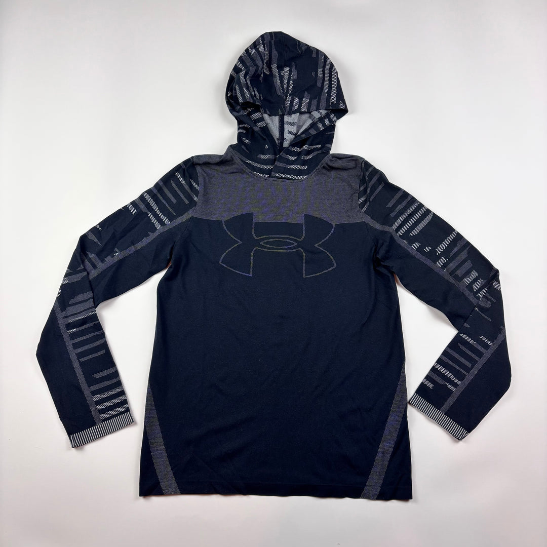 Under Armour Long Sleeve Shirt - Size Youth Medium (10/12Y)