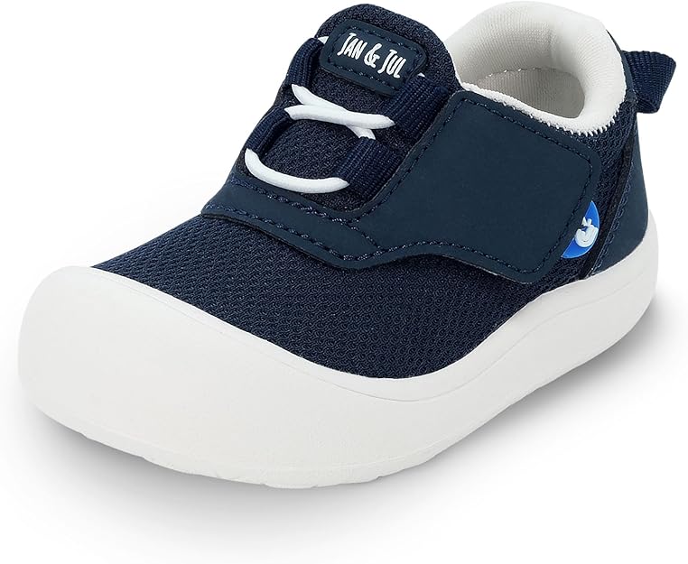 Jan &amp; Jul - Mini-Flyer Toddler Sneakers