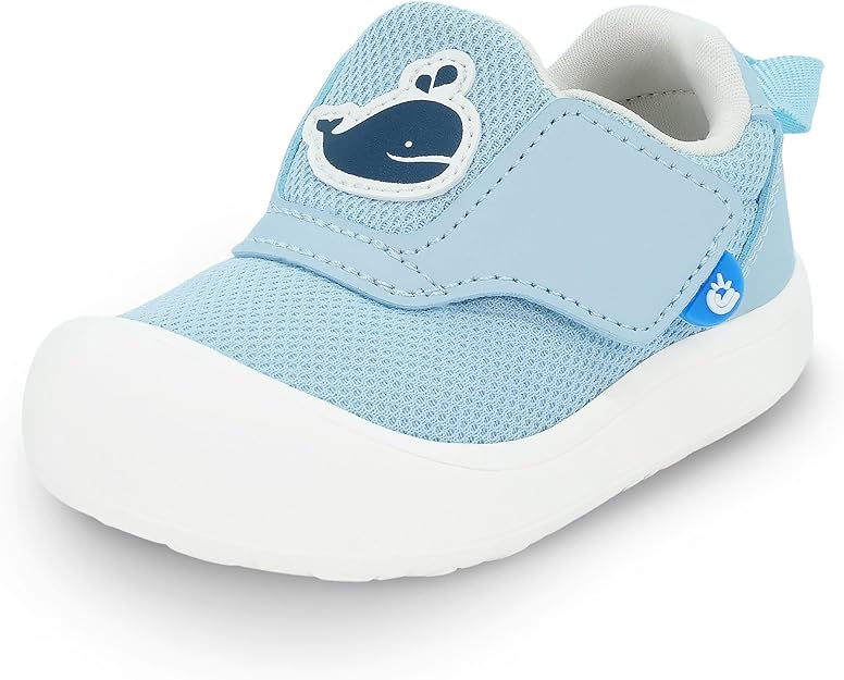Jan &amp; Jul - Mini-Flyer Toddler Sneakers