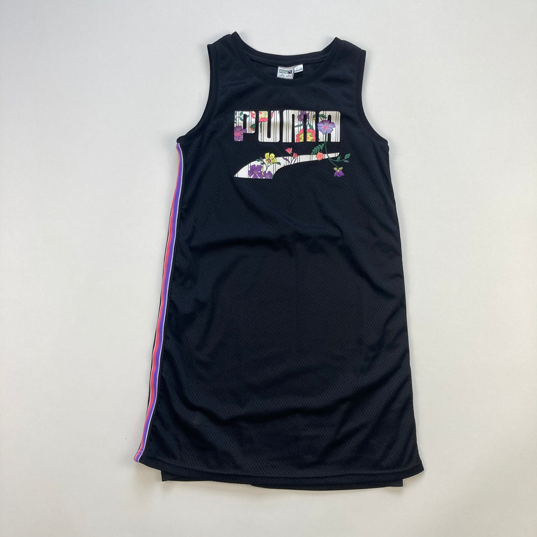 Puma Dress - Size Youth Large (12-14Y) - Pitter Patter Boutique