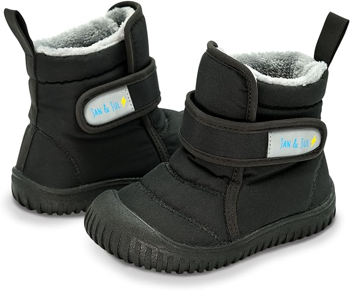 Jan & Jul - Toasty-Dry Insulated Ankle Boots - Pitter Patter Boutique