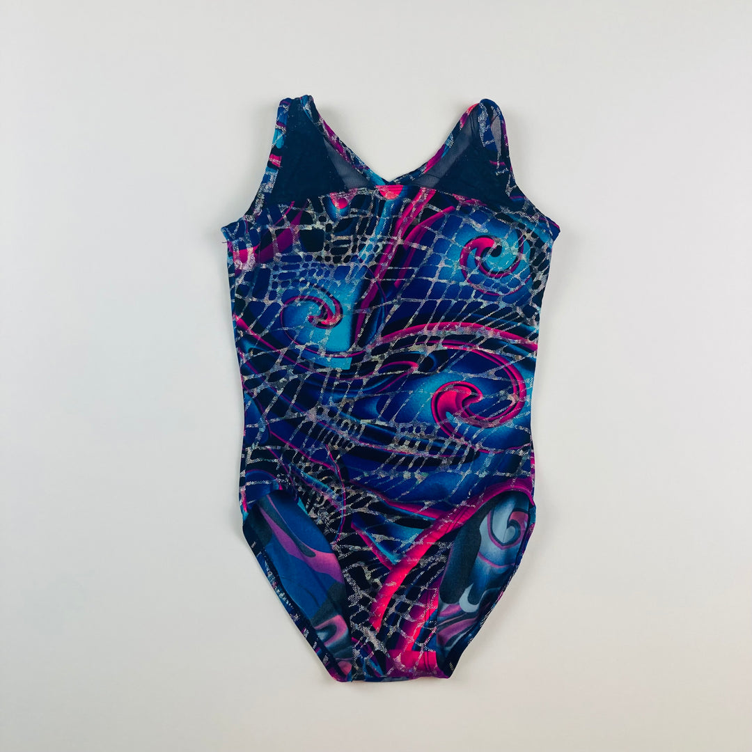 Mondor Dance/Gymnastics Leotard - Size 8-10 Years