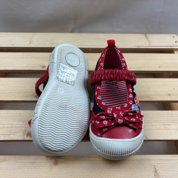Deux Par Deux Kids Shoes - Size 5 Toddler