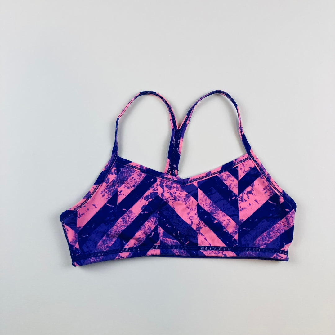 Ivivva Sports Bra - Size 10 Youth