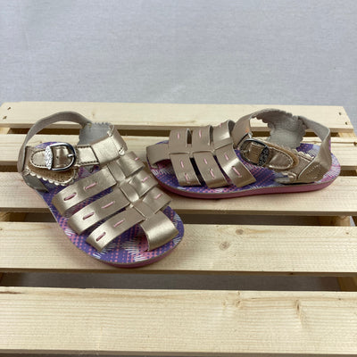 Sketcher Sandals - Size 10 Toddler - Pitter Patter Boutique