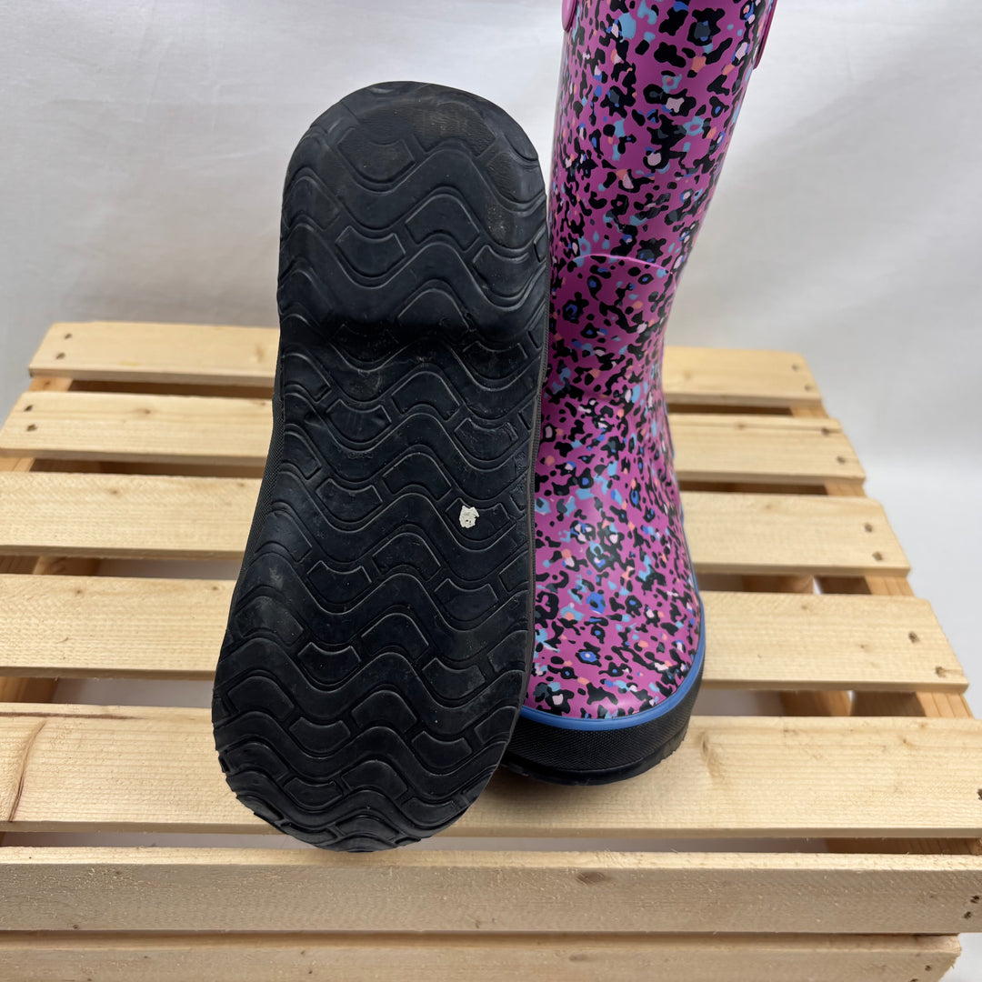 Bogs Waterproof Rain Boots - Size 2 Youth (33 EU)