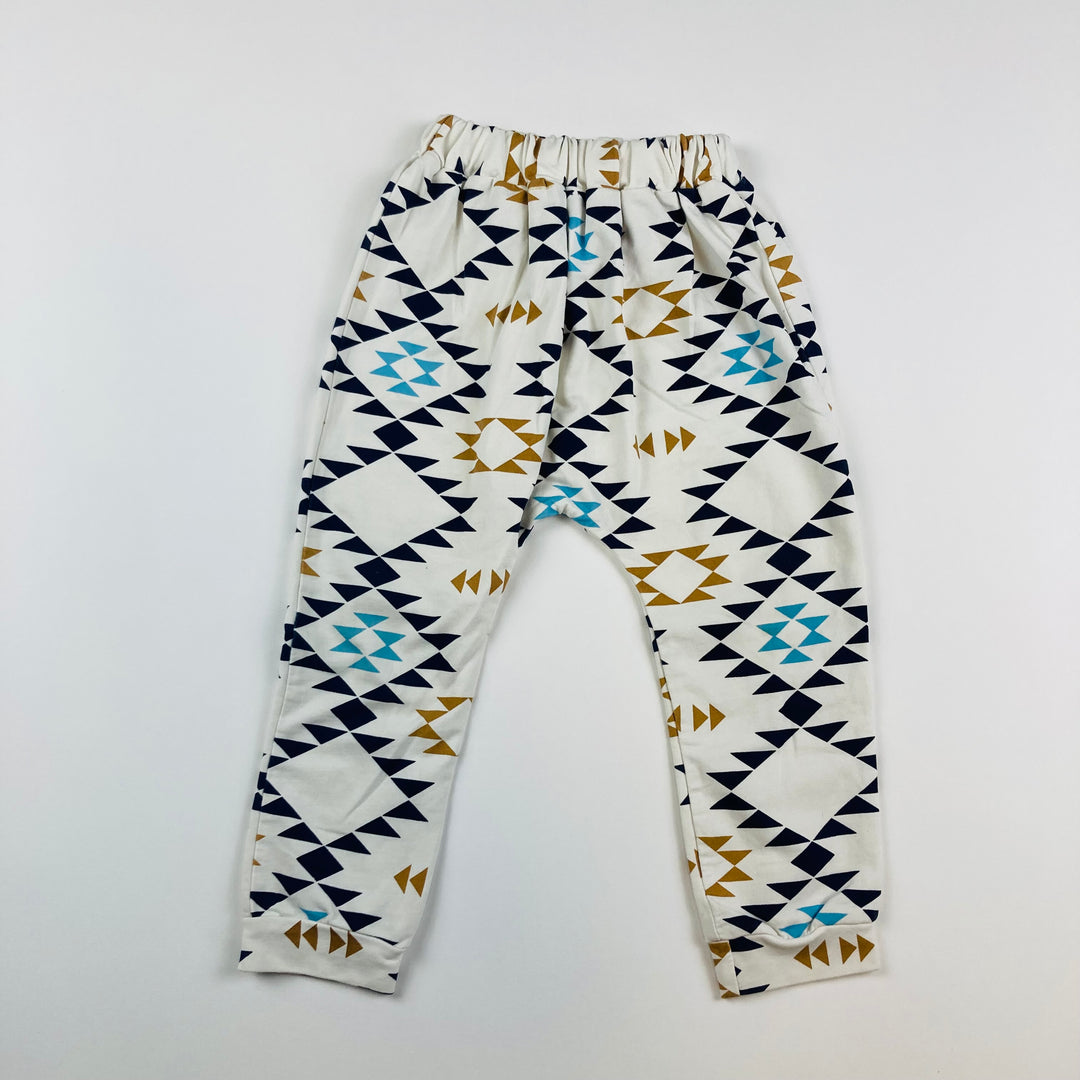 Owl Baby Pants - Size 3 Toddler